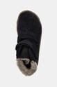 Froddo cizme de iarna pentru copii din piele intoarsa ZERU TEX FURRY bleumarin G2110149.25.30