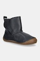 Froddo ghete de iarna pentru copii din piele PAIX UP WINTER BOOTS piele albastru G2160082.25.30