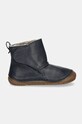 Froddo buty zimowe skórzane dziecięce PAIX UP WINTER BOOTS G2160082.25.30 niebieski AW24