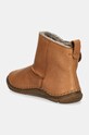 Chłopiec Froddo buty zimowe skórzane dziecięce PAIX UP WINTER BOOTS G2160082.25.30 brązowy