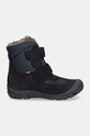 Froddo cizme de iarna pentru copii LINZ WOOL TEX HIGH G3160229.31.35 albastru AW24