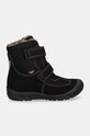 Froddo cizme de iarna pentru copii LINZ WOOL TEX HIGH G3160229.31.35 negru AW24