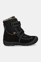 Дитячі зимові черевики Froddo LINZ WOOL TEX HIGH G3160229.31.35 чорний AW24