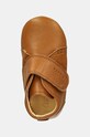 Δερμάτινα βρεφικά παπούτσια Froddo PREWALKERS NEW CLASSIC καφέ G1130016