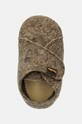 Детски пантофи Froddo PREWALKERS WOOLY бежов G1170002