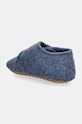 Chlapec Detské papuče Froddo PREWALKERS WOOLY G1170002 modrá