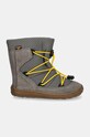 Froddo śniegowce dziecięce TEX TRACK WOOL G3160239 szary AW24