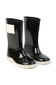 Дитячі гумові чоботи Marc Jacobs чорний W60332.
