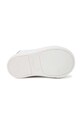 Karl Lagerfeld sneakersy skórzane dziecięce biały Z30321.22.30