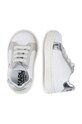 Karl Lagerfeld sneakersy skórzane dziecięce Z30321.22.30 biały