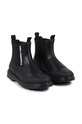 Karl Lagerfeld botine copii sintetic negru Z30365.27.35