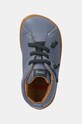Дитячі шкіряні туфлі Camper Peu Cami FW блакитний 80153.103