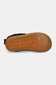 Μπότες χιονιού σουέτ για παιδιά Camper Peu Cami K900365.001.25.27 μαύρο