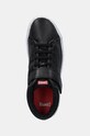 Camper sneakersy skórzane dziecięce Peu Touring czarny K900251.021.35.38