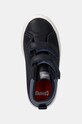 Camper teniși din piele copii Runner Four FW bleumarin K900337.005
