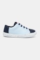CHLAPEC Dětské kožené tenisky Camper TWS K800602.002.25.27 modrá