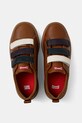 Camper sneakersy skórzane dziecięce TWS brązowy K800513.010.28.34