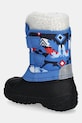 Băieți Reima cizme de iarna copii Konkari 5400148A.9BYH albastru