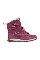 Дитячі зимові черевики Jack Wolfskin з утепленням фіолетовий A62143