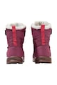 Детски зимни обувки Jack Wolfskin виолетов A62143