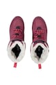 Детски зимни обувки Jack Wolfskin A62143 виолетов
