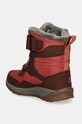 Хлопчик Зимове взуття Jack Wolfskin A62143 бордо