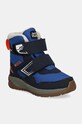 Зимове взуття Jack Wolfskin з утепленням блакитний A62144