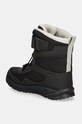 Мальчик Детские зимние сапоги Jack Wolfskin A62145 чёрный