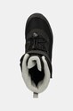 Детские зимние сапоги Jack Wolfskin чёрный A62145