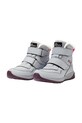 Chłopiec Jack Wolfskin buty zimowe dziecięce A62146 szary
