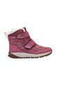 Детские зимние сапоги Jack Wolfskin с утеплением фиолетовой A62146