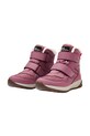 Мальчик Детские зимние сапоги Jack Wolfskin A62146 фиолетовой