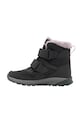 Detské zimné topánky Jack Wolfskin A62146 čierna AW25