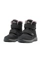 Мальчик Детские зимние сапоги Jack Wolfskin A62146 чёрный