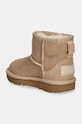 Băieți UGG cizme de zapada din piele intoarsa CLASSIC MINI II 1017715T bej