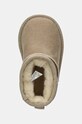 Μπότες σουέτ για παιδιά UGG CLASSIC MINI II μπεζ 1017715T