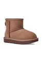 Dětské semišové sněhule UGG CLASSIC MINI II 1017715T hnědá AW25