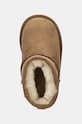 Dječje cipele za snijeg od brušene kože UGG CLASSIC MINI II smeđa 1017715T