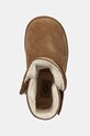 Дитячі замшеві чоботи UGG KEELAN II коричневий 1157634T