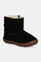 UGG cizme de zapada din piele intoarsa KEELAN II piele întoarsă negru 1157634T