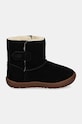 Μπότες σουέτ για παιδιά UGG KEELAN II 1157634T μαύρο AW25