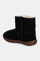 Κοριτσίστικα Μπότες σουέτ για παιδιά UGG KEELAN II 1157634T μαύρο