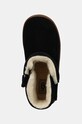 UGG cizme de zapada din piele intoarsa KEELAN II negru 1157634T