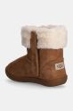 Хлопчик Дитячі замшеві чоботи UGG SAMMEE 1157637T коричневий