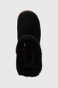 Дитячі замшеві чоботи UGG SAMMEE чорний 1157637T