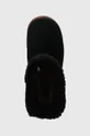 Дитячі замшеві чоботи UGG SAMMEE чорний 1157637T