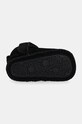 Бебешки велурени обувки UGG BABY CLASSIC ULTRA MINI 1157690I черен