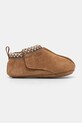 UGG pantofi din piele intoarsa pentru bebe BABY TASMAN 1130359I bej AW24