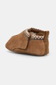 Băieți UGG pantofi din piele intoarsa pentru bebe BABY TASMAN 1130359I bej