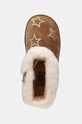 Дитячі замшеві чоботи UGG SAMMEE IRIDESCENSTARS коричневий 1157633T